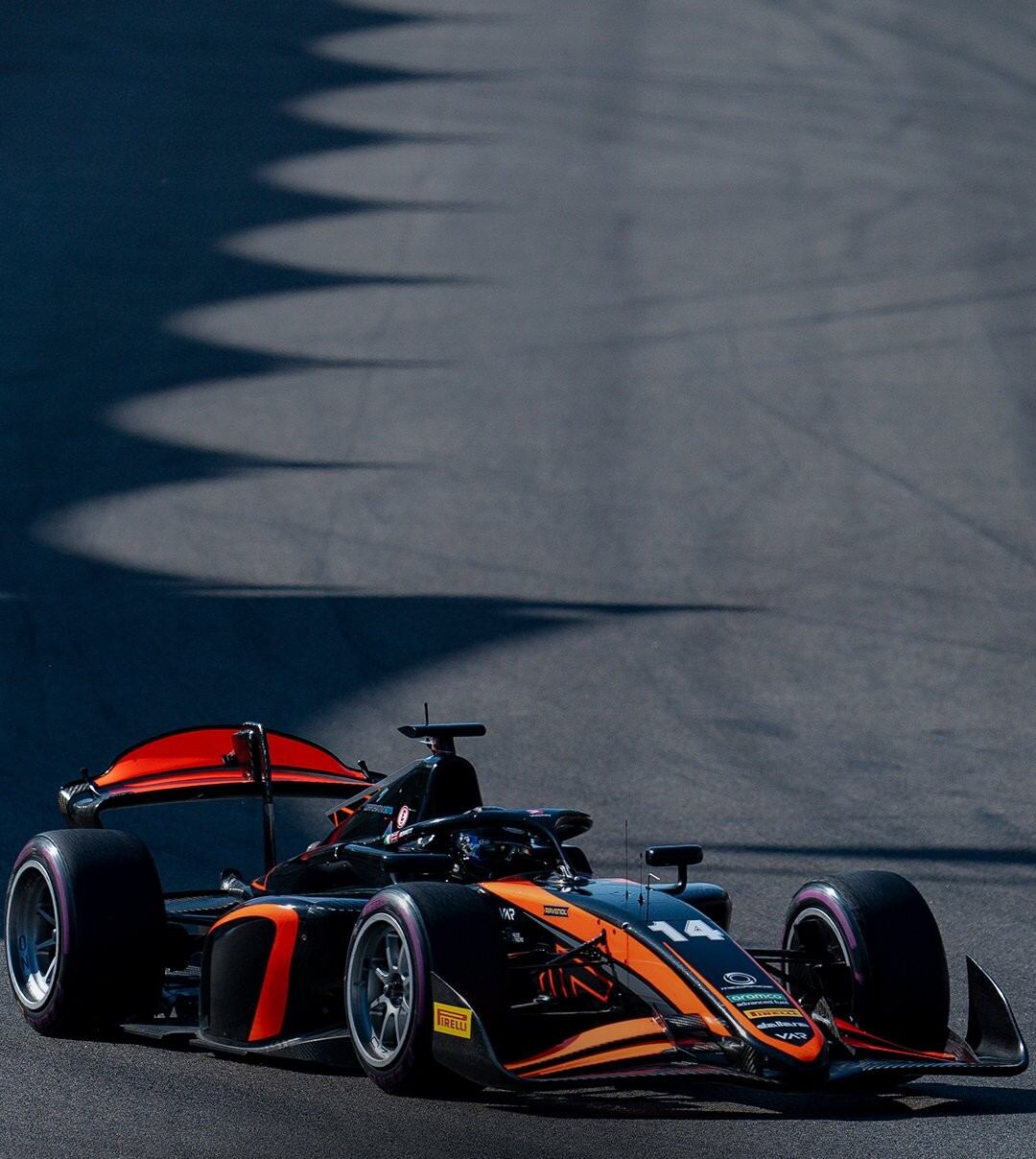 Uno de los Dallara con motor Mecachrome del equipo VAR. Un auto similar correrá Nico Varrone (@VARmotorsport)