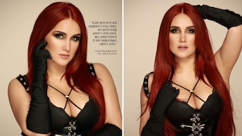 Dulce María se convierte en