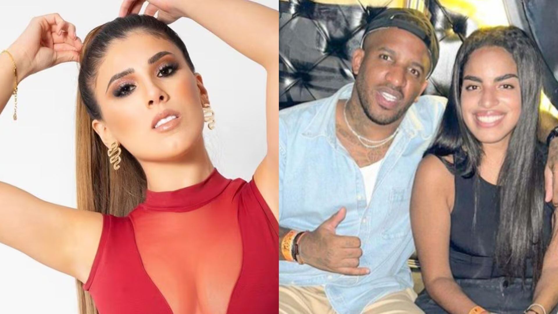 Yahaira Plasencia cuenta detalles de su encuentro con la hija de Jefferson Farfán: “No es la primera vez”