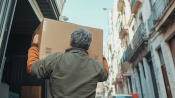 Llega un artículo que no