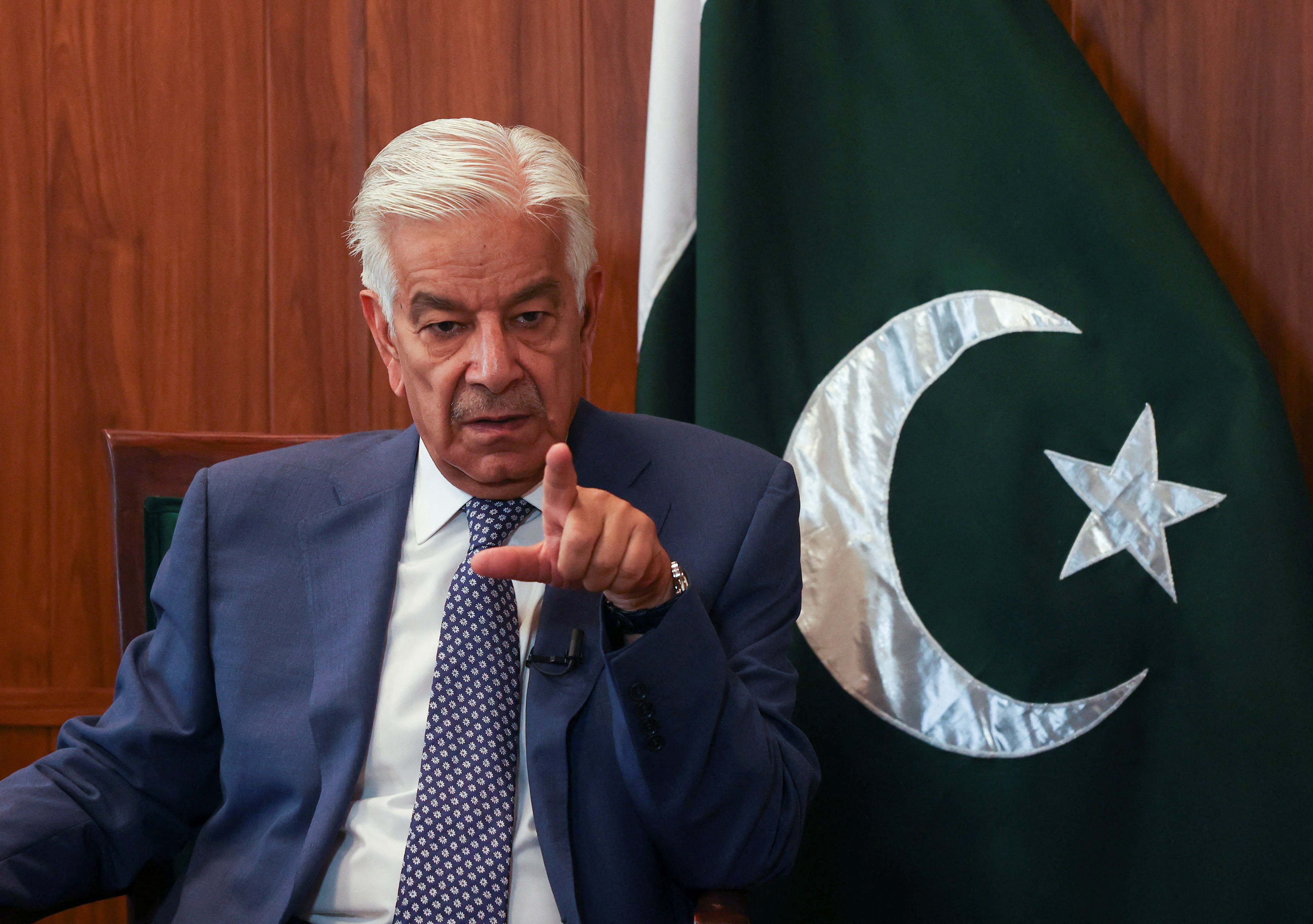 Pakistán endurece su postura y promete apoyo militar a Arabia Saudita frente a los hutíes