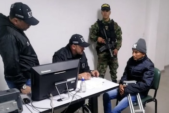 Alias Flaco Álex y ‘Juan