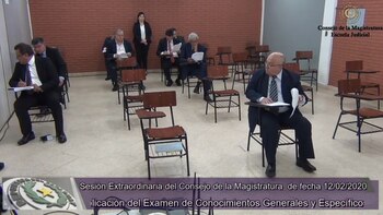 Escándalo en Paraguay: filmaron a