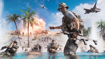 Battlefield 6, de Electronic Arts.