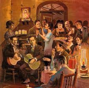 Felipe Pinglo inició su travesía