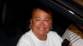 ¡Por fin! Belén Esteban, responde: "Lo único que he dicho es que mi hija no es una nepo baby"
