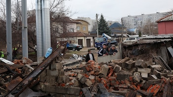 Ucrania aseguró que presentará nuevas