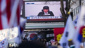 Condenado a un año y medio de prisión el exjefe del gabinete de Yoon Suk Yeol por la ley marcial en Corea del Sur