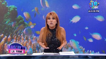 Magaly TV La Firme. (Foto: Captura de ATV)