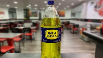 La Inca Kola es mucho