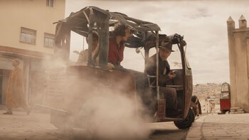 "Indiana Jones y el dial