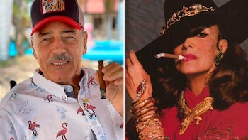 Andrés García aseguró haber mantenido