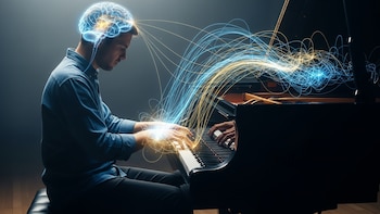 La improvisación musical activa nuevas