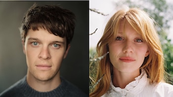 Jasper Talbot y Hannah Chinn ingresan a la serie de Harry Potter