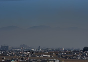 Este municipio mexiquense tiene una temperatura promedio de 23 grados. (CUARTOSCURO)