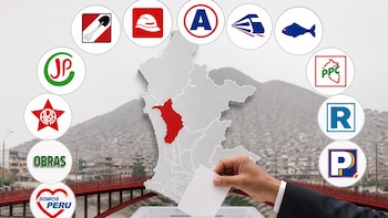 Candidatos a la alcaldía de Puente Piedra en las Elecciones municipales 2026: Lista completa y partidos por el que postulan