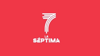 Imagen del logotipo de La Séptima. (La Séptima)