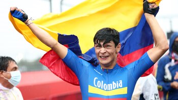 Juegos Paralímpicos: una medalla y