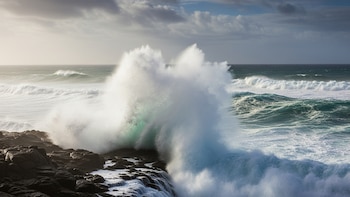 Récord histórico en el mar: el calor almacenado en los océanos de Asia alcanzó el mayor valor jamás registrado