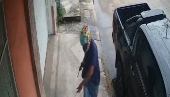 En la ejecución participaron dos