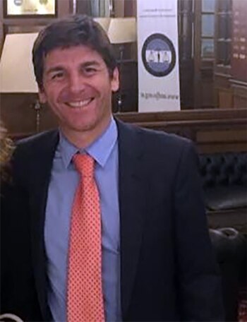 El juez Andrés Basso