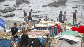Más de 700 jóvenes marroquíes abandonan Ceuta ante la falta de un techo seguro y de perspectivas para acceder al asilo