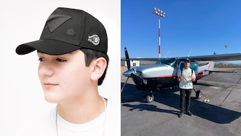 El Pilotito, de 15 años