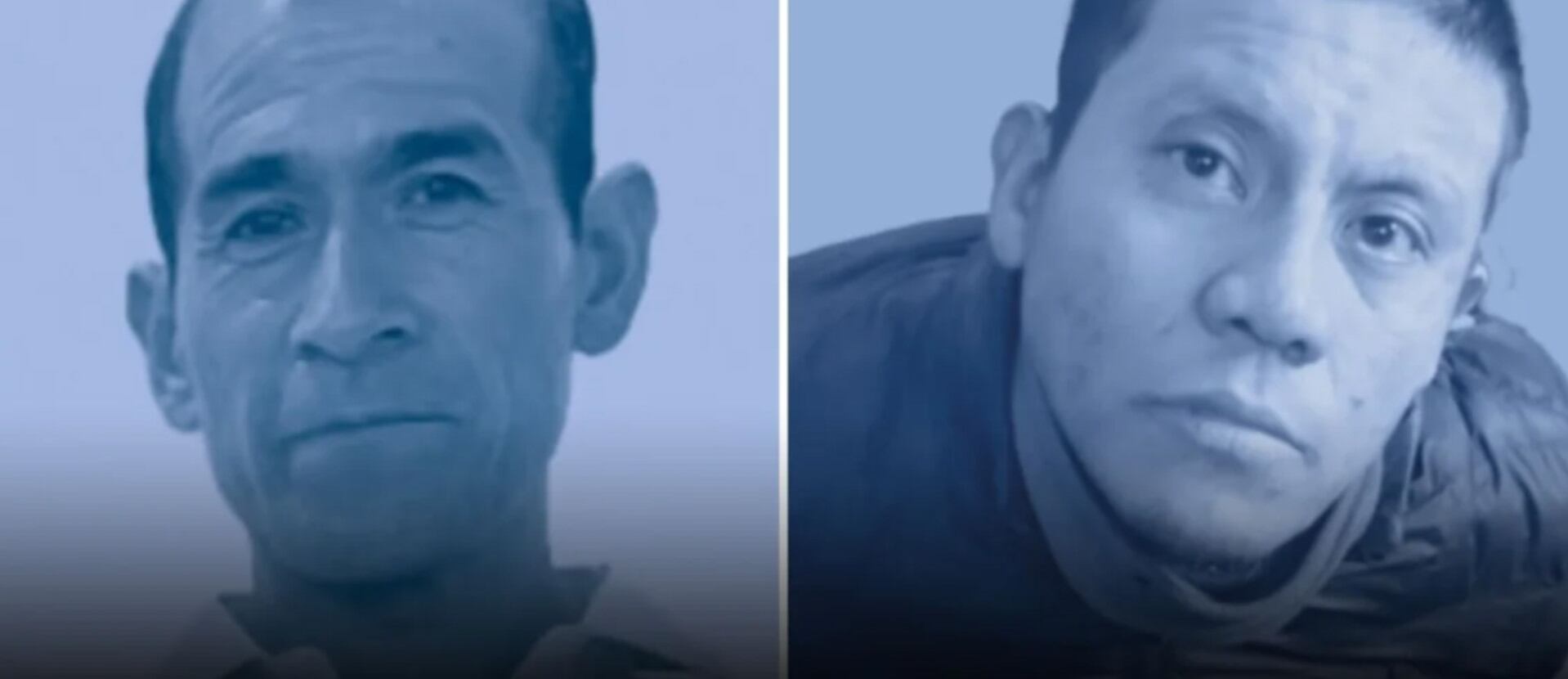 Fredy Ariel Gareca y Alejandro Segundo fueron los presos recapturados y evadidos de comisarías de Salta (El Tribuno)