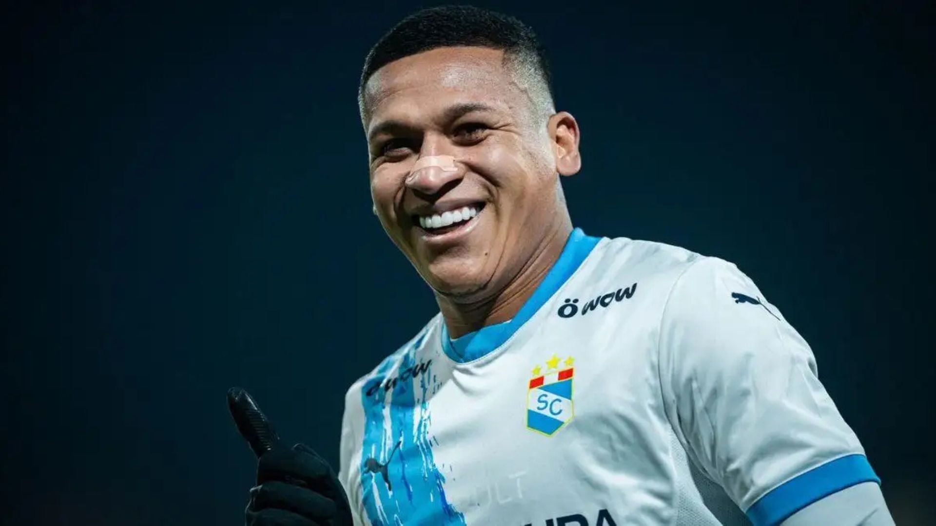 Fernando Pacheco jugó los últimos años en Sporting Cristal. - Crédito: Difusión