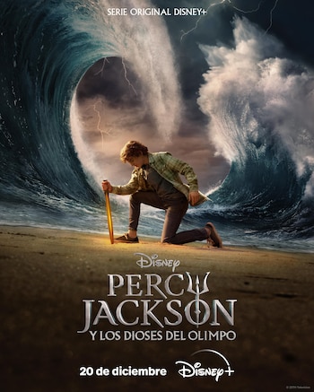 "Percy Jackson y los Dioses