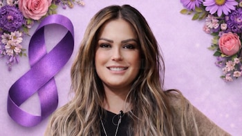 Mariana Echeverría genera controversia con