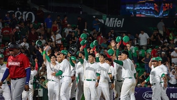 México consigue su segunda victoria dentro del Mundial de Beisbol Sub 15 al vencer a República Dominicana