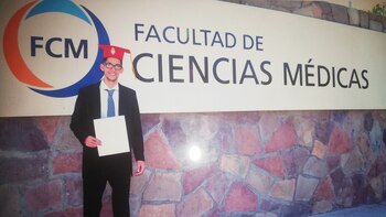 Víctor Núñez médico