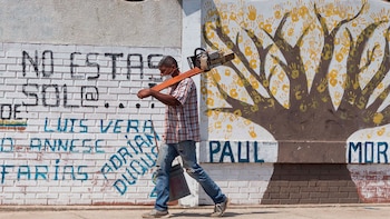 Maracaibo ha sido sometida a