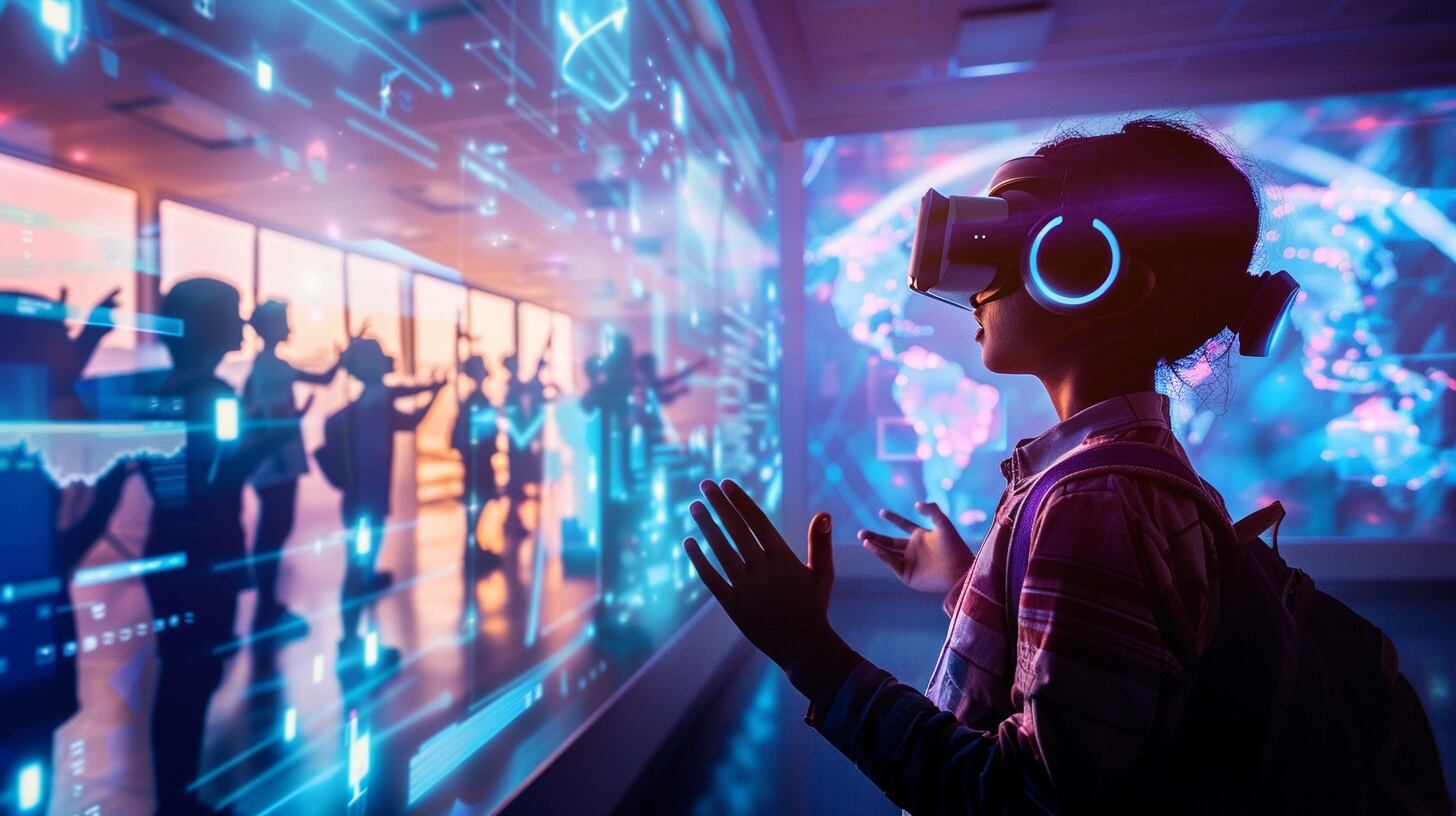 “Con la IA, puedo adaptar los textos al nivel de cada estudiante, lo que es una de mis cosas favoritas”, explicó un docente (Imagen Ilustrativa Infobae)