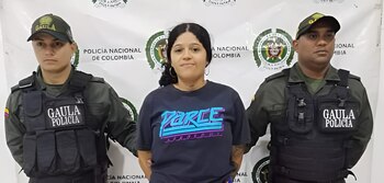 Alias la modelo seducía a