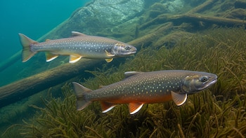El aislamiento acelera la evolución: peces desarrollan rasgos únicos en apenas un siglo
