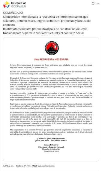 Minutos antes del amanecer del