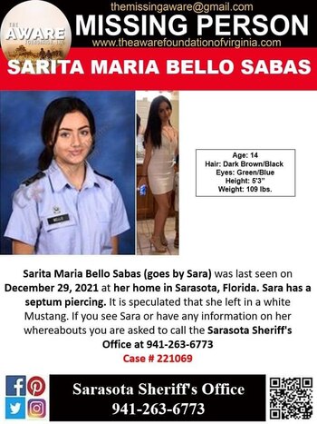 En la imagen, el reporte