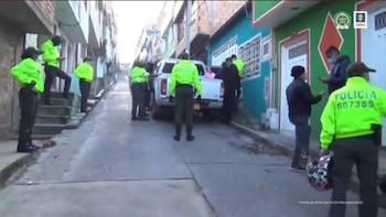 A la cárcel 24 integrantes