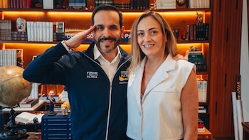 Quién es Juliana Gutiérrez Zuluaga, la hermana de Fico Gutiérrez, nombrada como ministra del Deporte por Abelardo de la Espriella