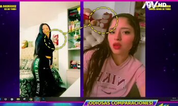 Nueva pareja de Toño Centella