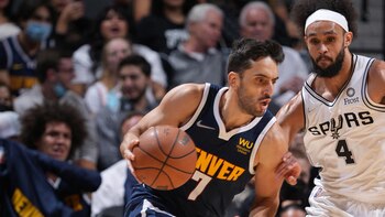 Facundo Campazzo aportó 12 puntos