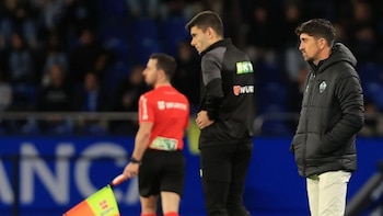 Pablo Hernández, técnico del Castellón,
