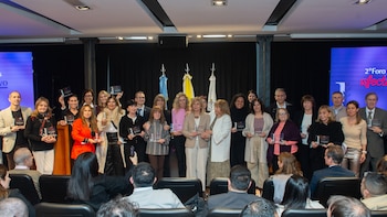 Cómo fue la emotiva entrega de los premios Afectivo-Efectivo 2026: el reconocimiento a la mirada humana en salud