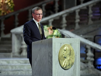 David Jay Julius, bioquímico y