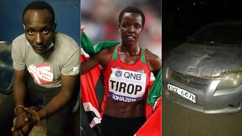 Detuvieron al esposo de Agnes