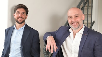 Domus Global es un grupo de empresas que impulsa el crecimiento de bancos, fintechs y empresas mediante servicios especializados en tecnología AI-first, estrategia, desarrollo de productos y marketing (Fotos: Fernando Calzada)