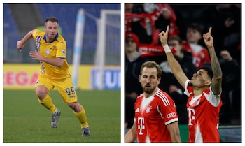 El exjugador italiano habló de