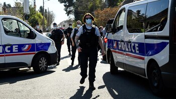 El ataque tuvo lugar hacia